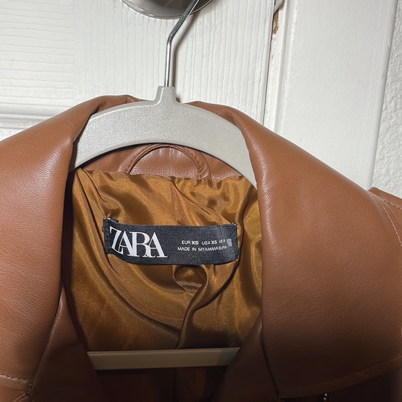 Zara jacket - Picture 2 of 3